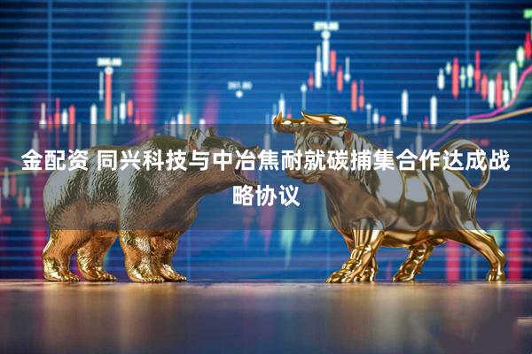 金配资 同兴科技与中冶焦耐就碳捕集合作达成战略协议