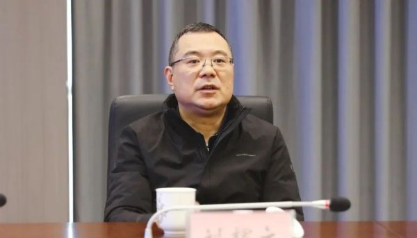 融智和 湖北水发集团迎新任董事长，147亿项目开工在即