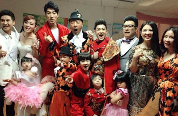 沪深策略 爸爸去哪儿6孩子现状：子承父业、进国家队、国外读书，个个不同